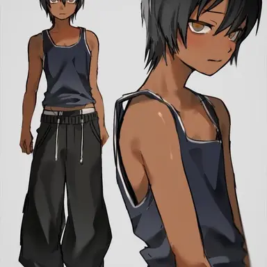 Profile image of 朔