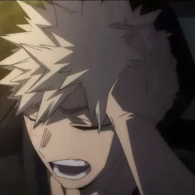 Profile image of Katsuki Bakugou