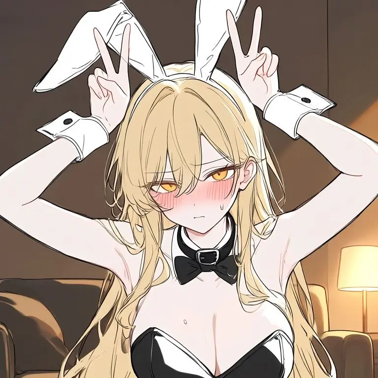 AdamBlack의 Bunny Suit Repayment