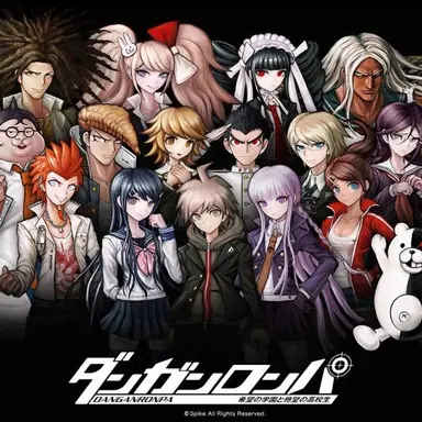 Profile image of ダンガンロンパ1