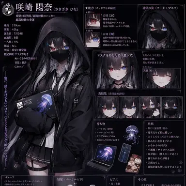 Profile image of 咲崎 陽奈
