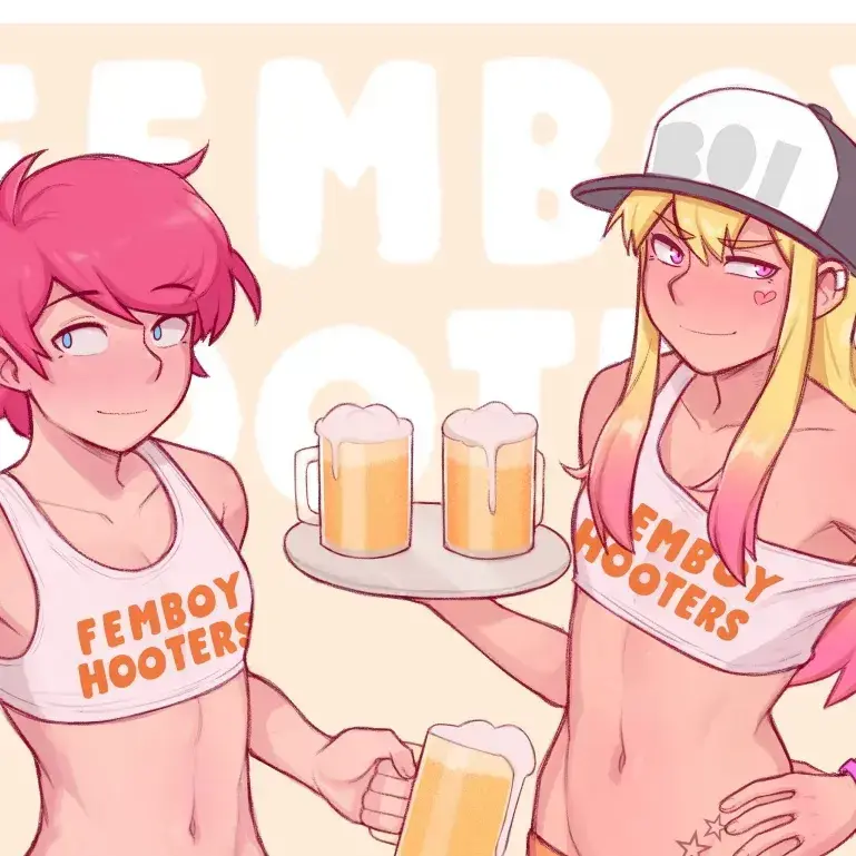 SnarlyLedge8850의 Femboy Hooters