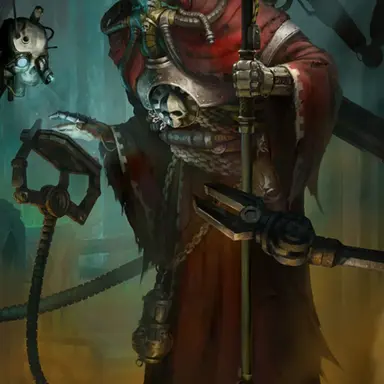 Profile image of Ferrus