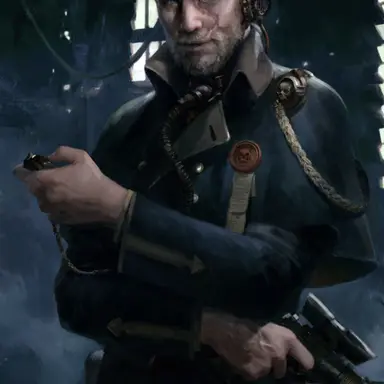 Profile image of Silas