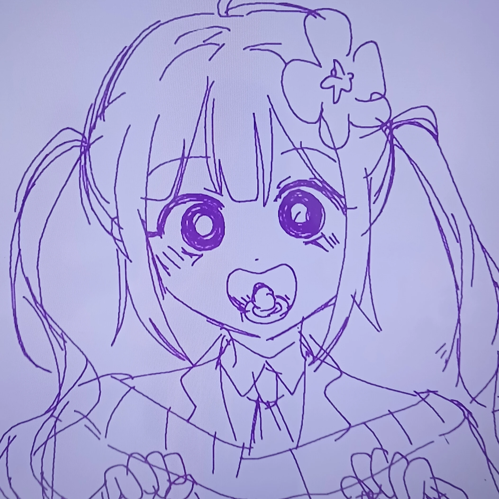 눈꽃별