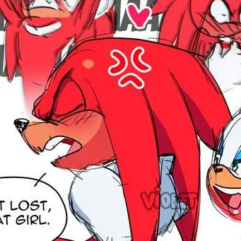 Profile image of Knuckles