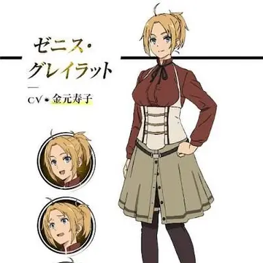 Profile image of ゼニス