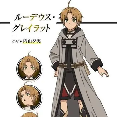 Profile image of ルーデウス