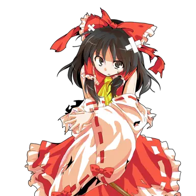 Profile image of 霊夢