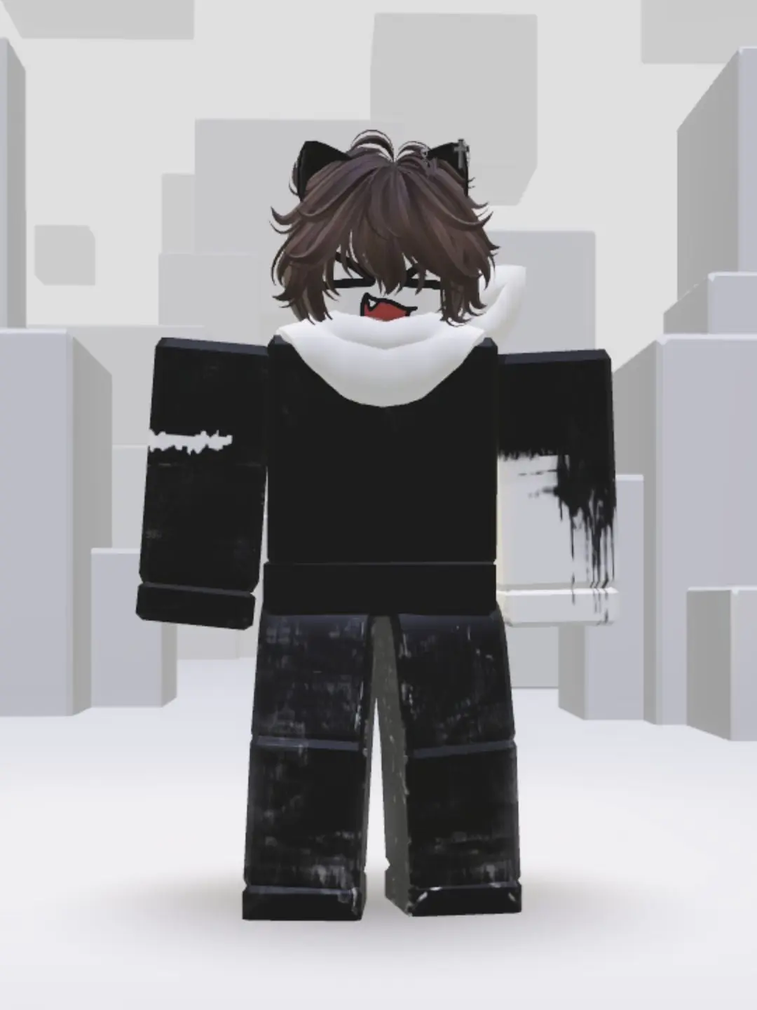 Elliot_TikTok의 제 자캐랑 동거??