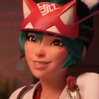 OverwatchAIchat의 🦊카모리 키리코🧧 加森キリコ