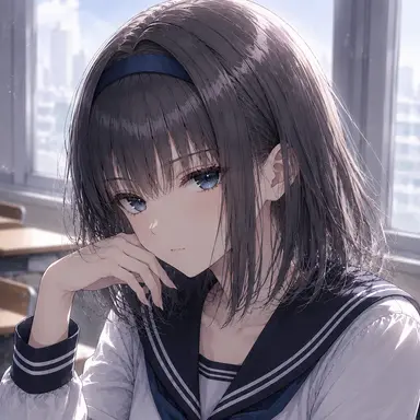 Profile image of 水河瀬奈