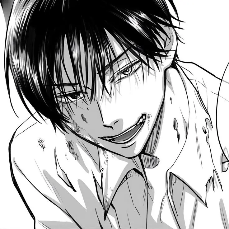 kami_no_022의 狼 男 と 人 間 ＿