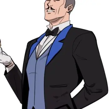 Profile image of Alfred Pennyworth