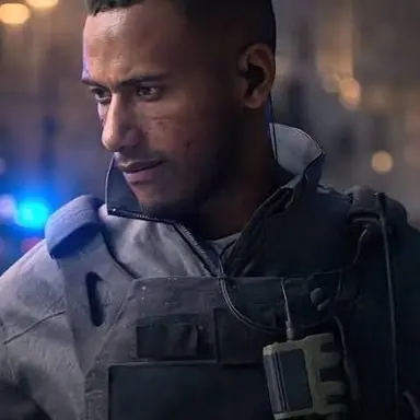 Profile image of Sergeant Kyle Garrick