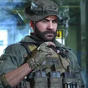 Profile image of Captain John Price