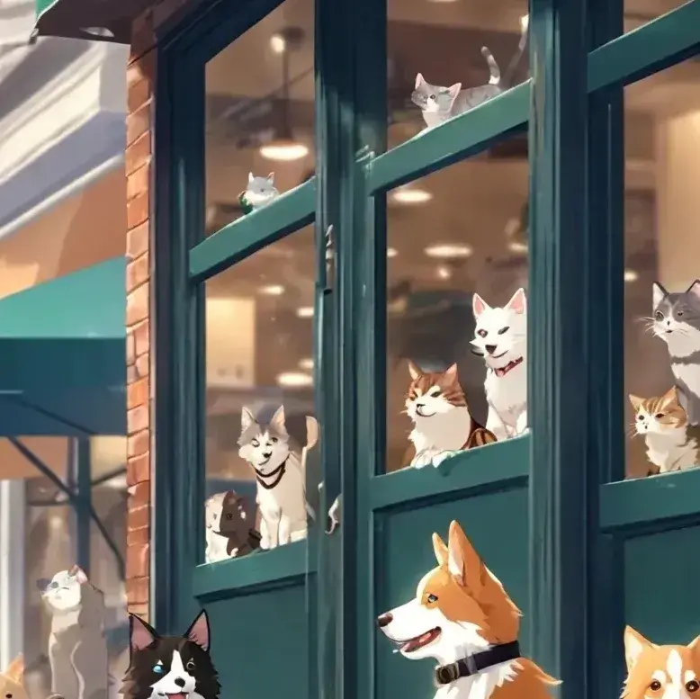 RipeMacaw7904의 Pet Store