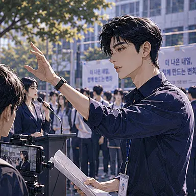 Profile image of 이준혁