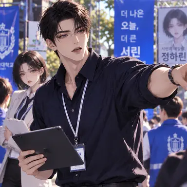 Profile image of Lee Junhyeok