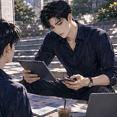 Profile image of 이준혁
