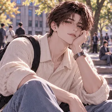 Profile image of Oh Taekyung