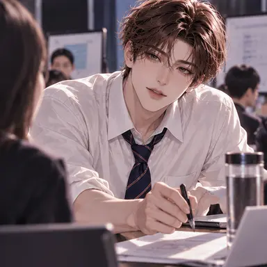 Profile image of Oh Taekyung