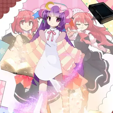 Profile image of パチュリー