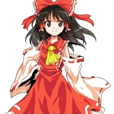 Profile image of 霊夢