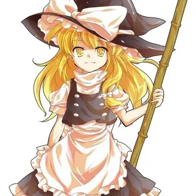 Profile image of 魔理沙