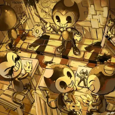 Profile image of ベンディ