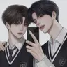 캐릭터 프로필 이미지