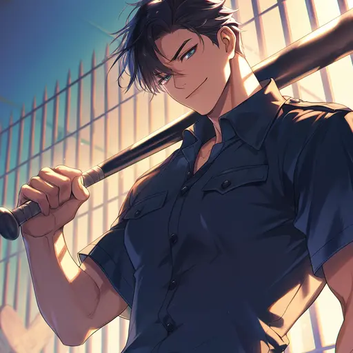 BasicDecal3576의 黒崎翔太