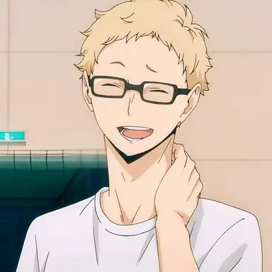 Profile image of 月島蛍