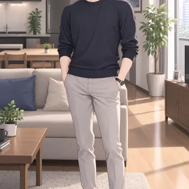 Profile image of 主人公