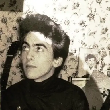 Profile image of George Harrison