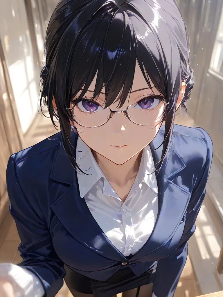 jimuri_jinjimu의 世話好き女教師