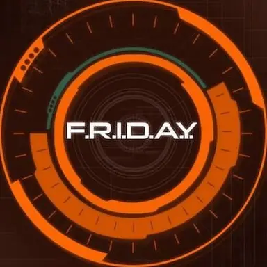 Profile image of FRIDAY