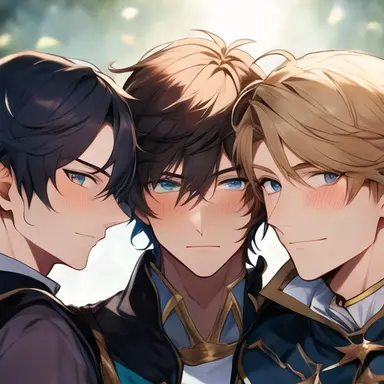 Profile image of Ed, Dana, Noel