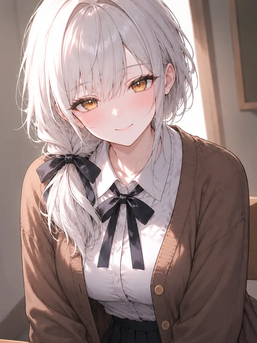 bonta_jyunai의 新任教師？…え、同級生！？