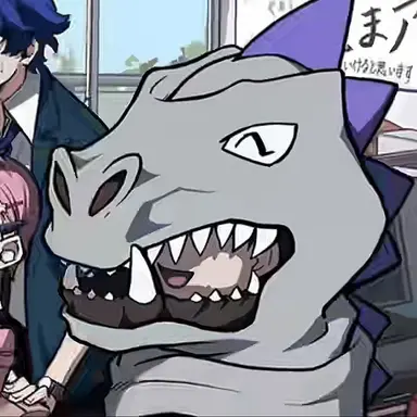 Profile image of そーザウルス