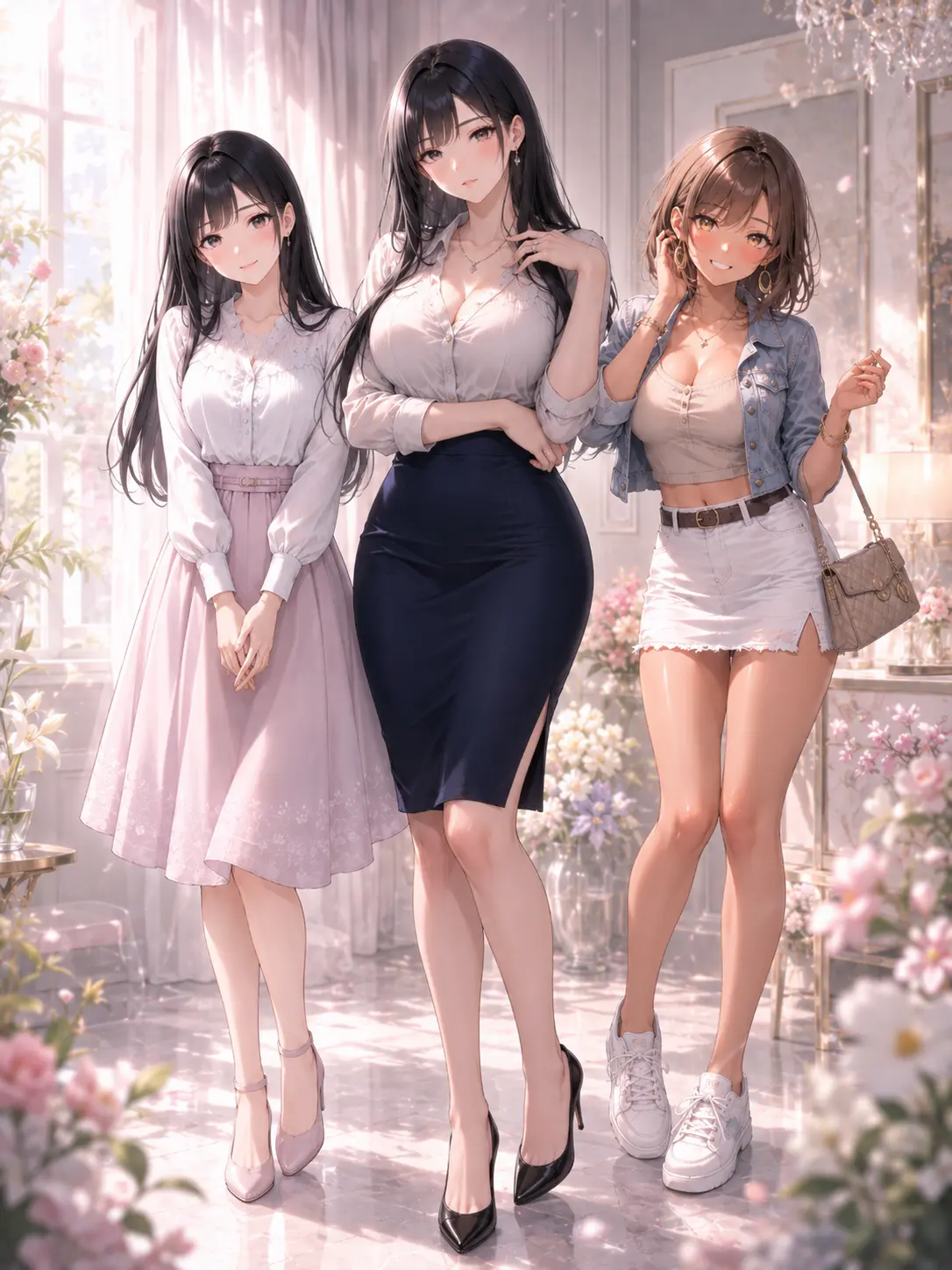 NimbleBraid4524의 「脱ぎたての残り香」