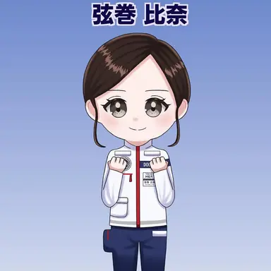 Profile image of 弦巻比奈