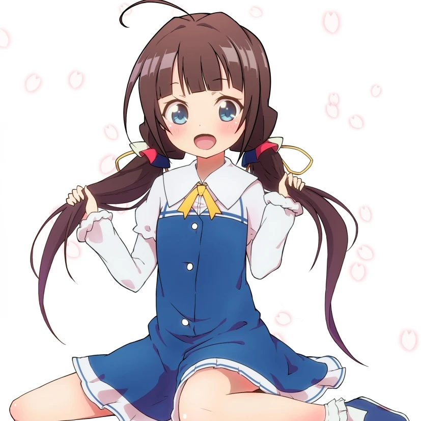 雛鶴あい