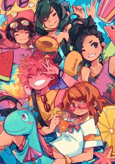 Profile image of MHA beach day- angst