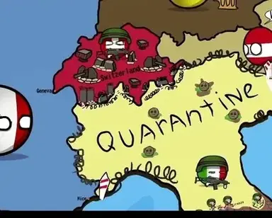Profile image of Countryballs qrntine