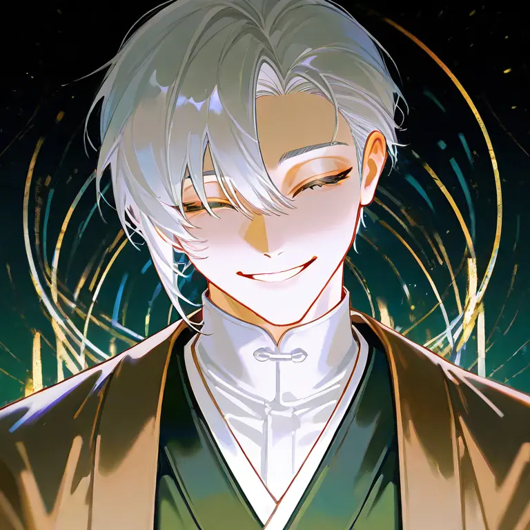 Y_0o의 妖しい薬師のお兄さん