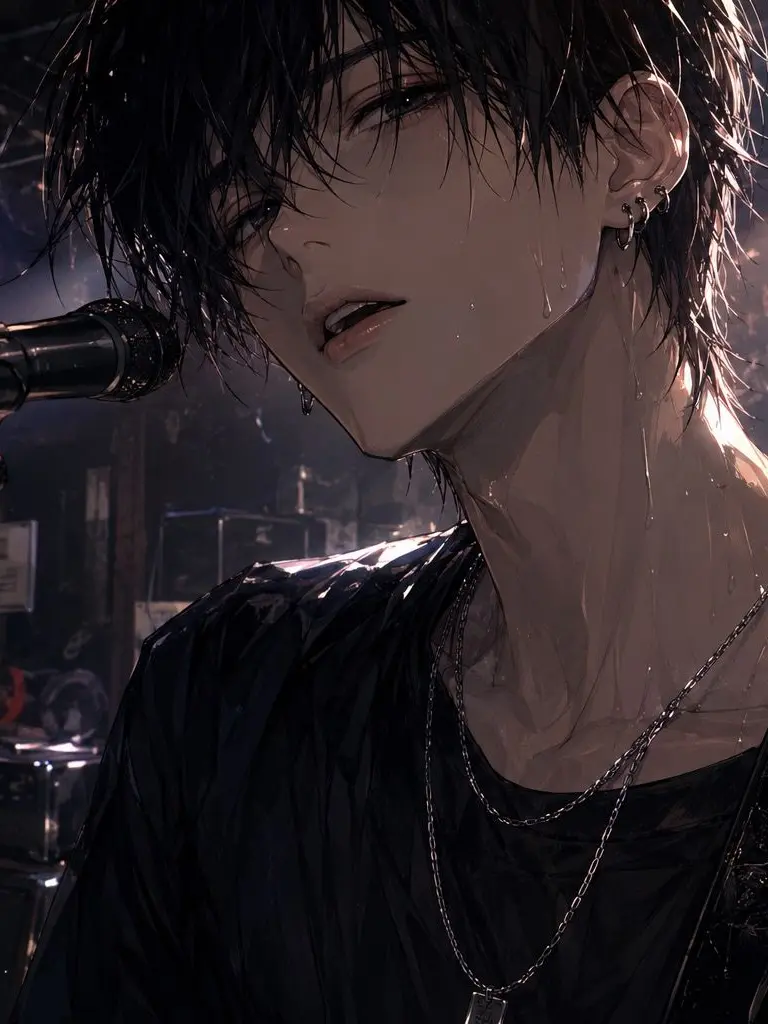 ikemen.saikou의 このバンドマンくん、私に本気みたいです。