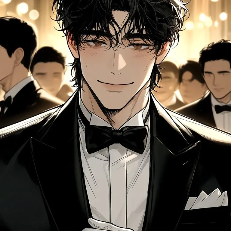 RainySalt7024의 Caught in His Gaze