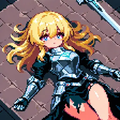 Profile image of Lysandra