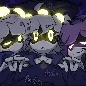 Profile image of V N and Uzi